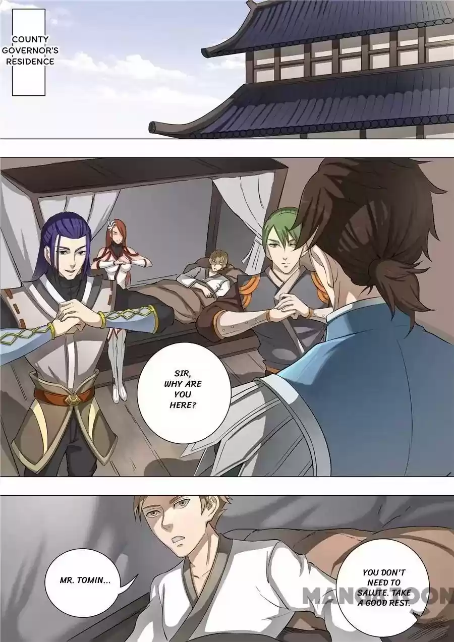 Don's Adventure in Another World Chapter 126