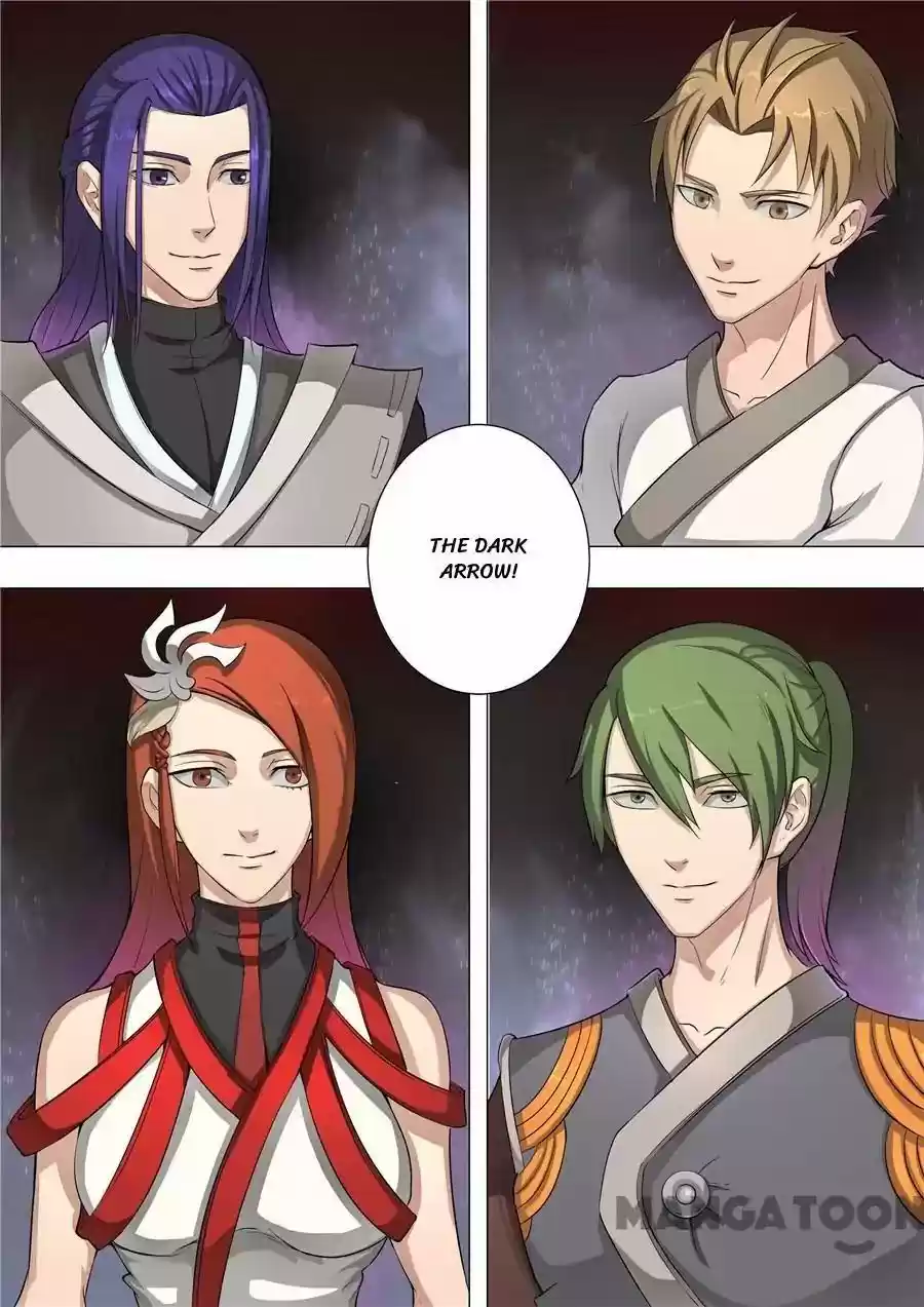 Don's Adventure in Another World Chapter 126