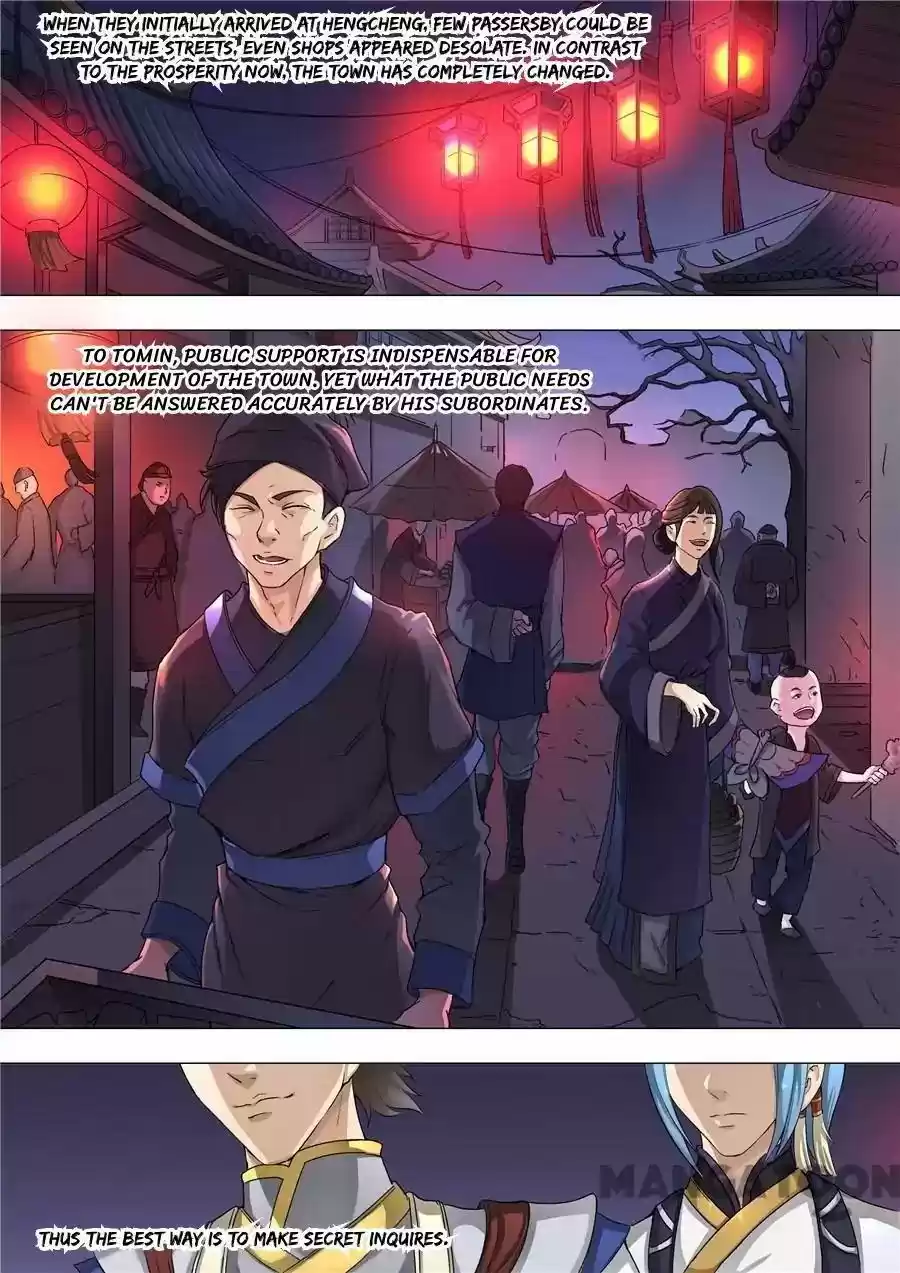 Don's Adventure in Another World Chapter 127