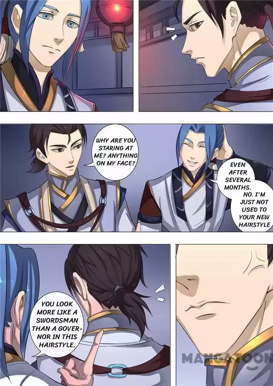 Don's Adventure in Another World Chapter 127