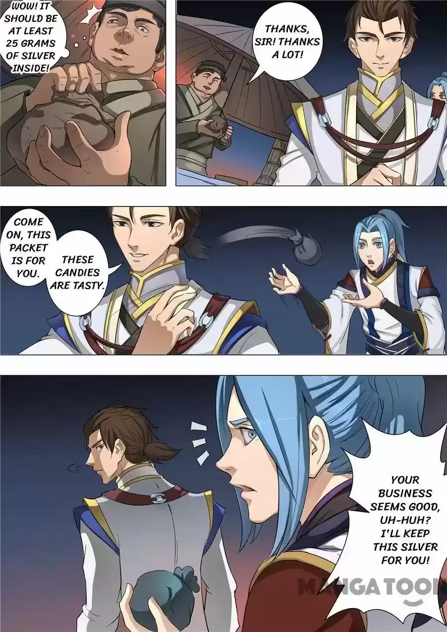 Don's Adventure in Another World Chapter 127