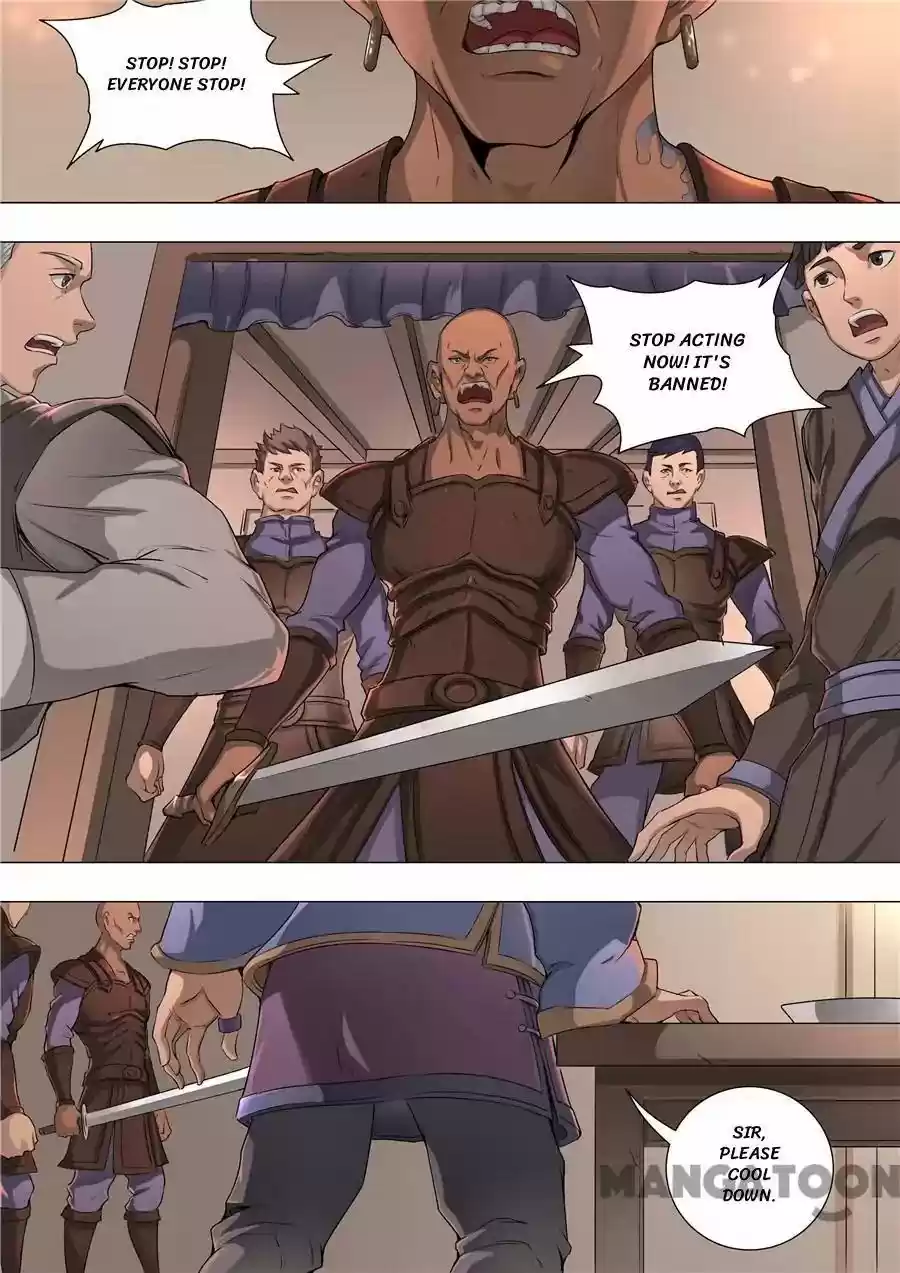 Don's Adventure in Another World Chapter 128