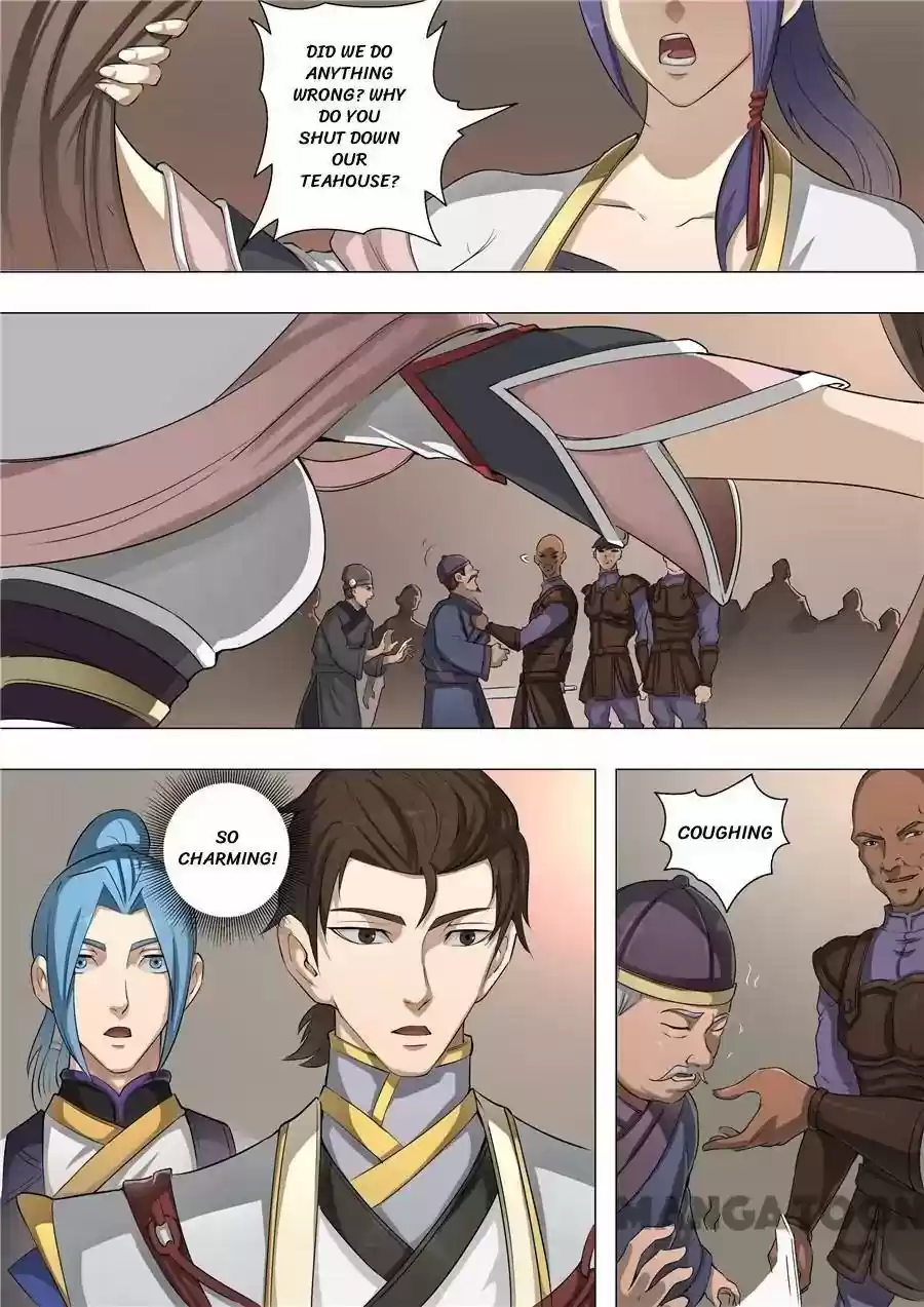 Don's Adventure in Another World Chapter 128