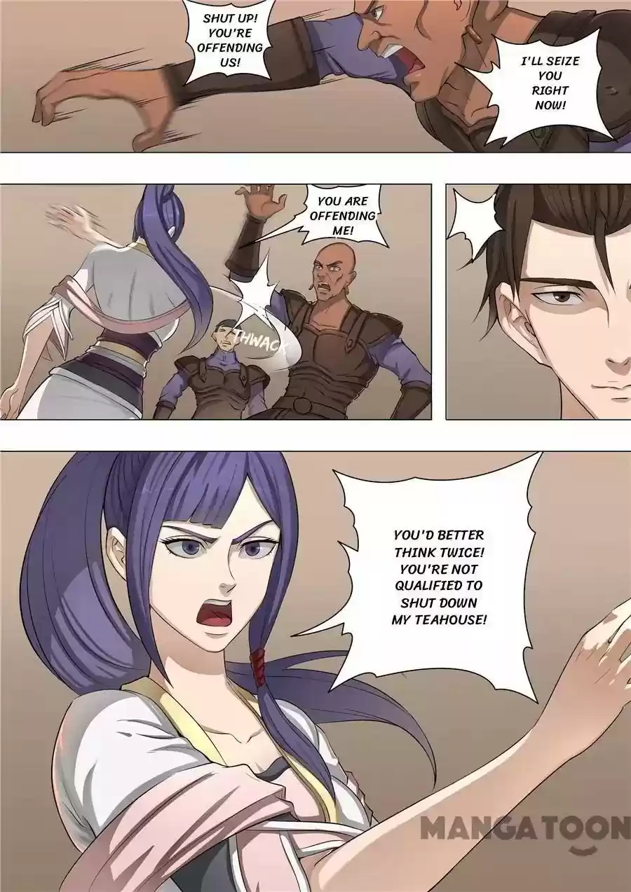 Don's Adventure in Another World Chapter 128