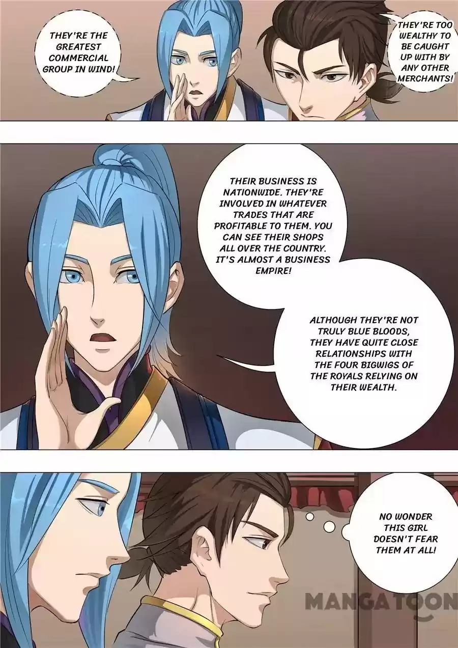 Don's Adventure in Another World Chapter 129