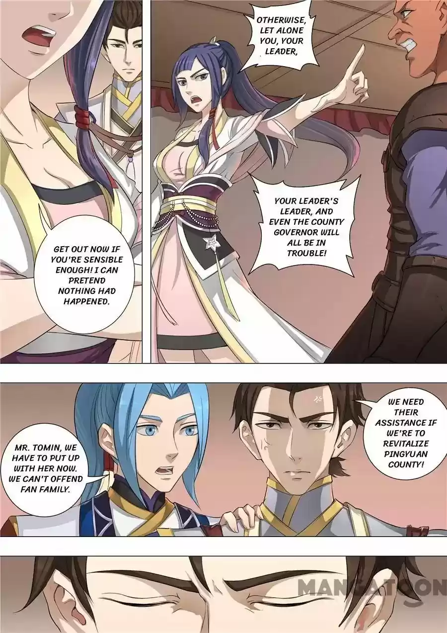 Don's Adventure in Another World Chapter 129