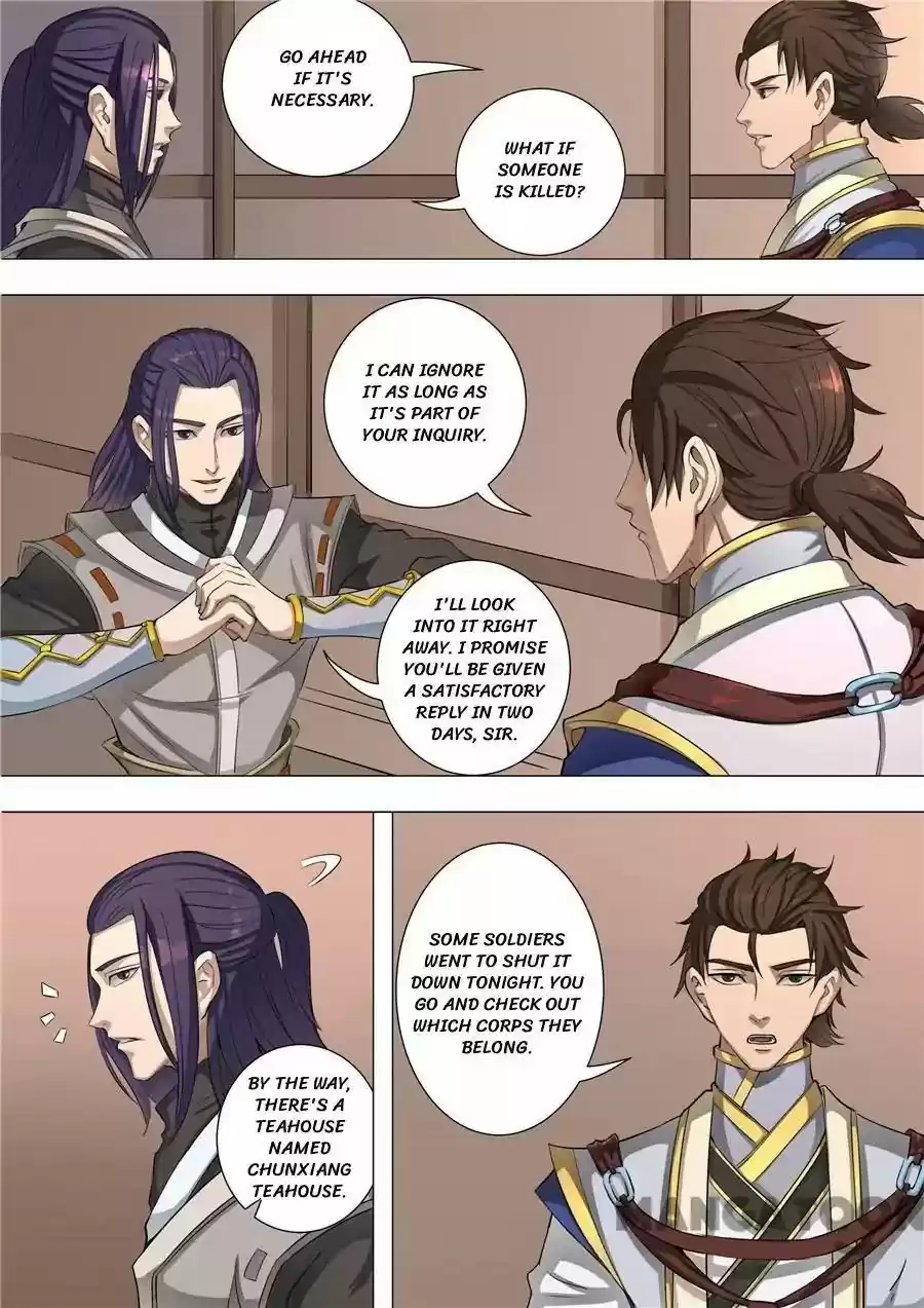 Don's Adventure in Another World Chapter 129