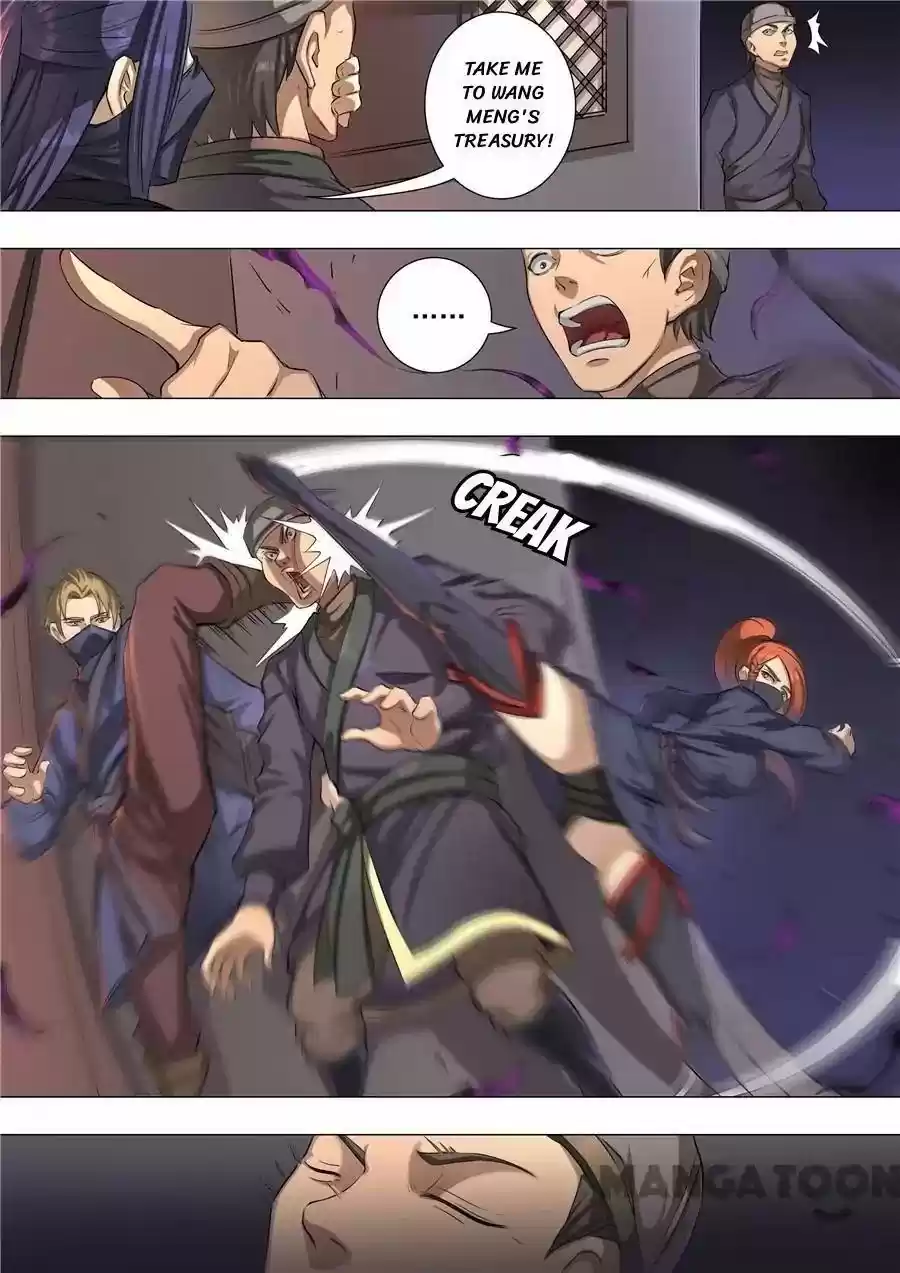 Don's Adventure in Another World Chapter 130