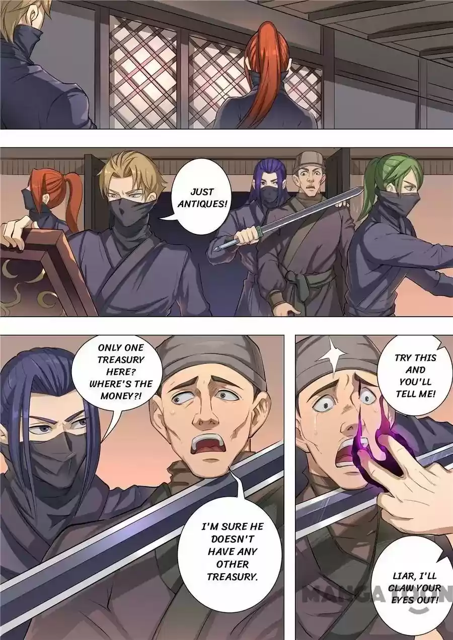 Don's Adventure in Another World Chapter 130