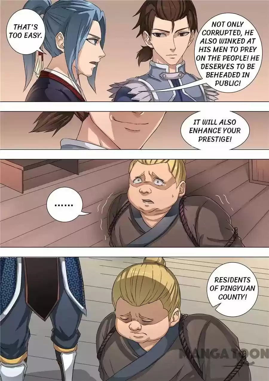 Don's Adventure in Another World Chapter 131