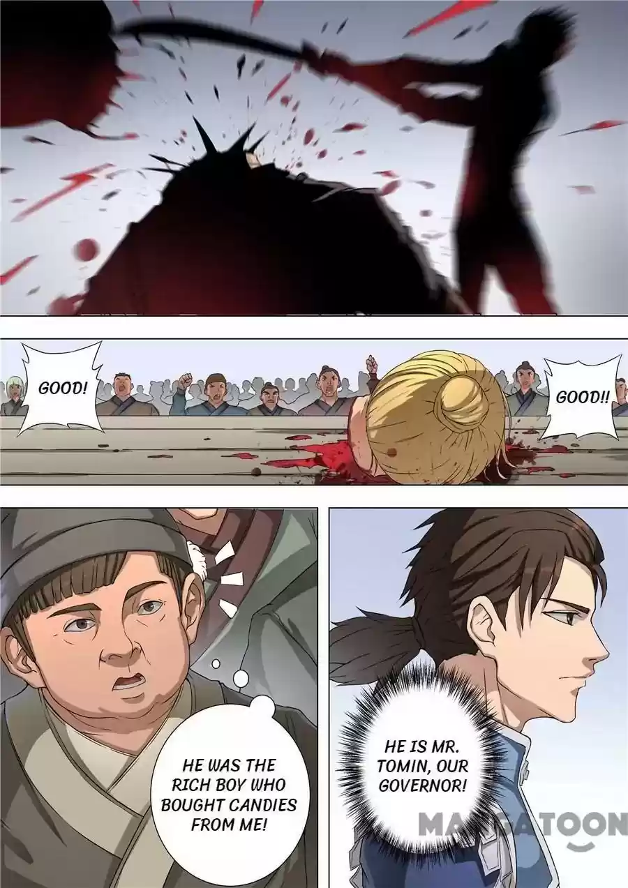 Don's Adventure in Another World Chapter 131