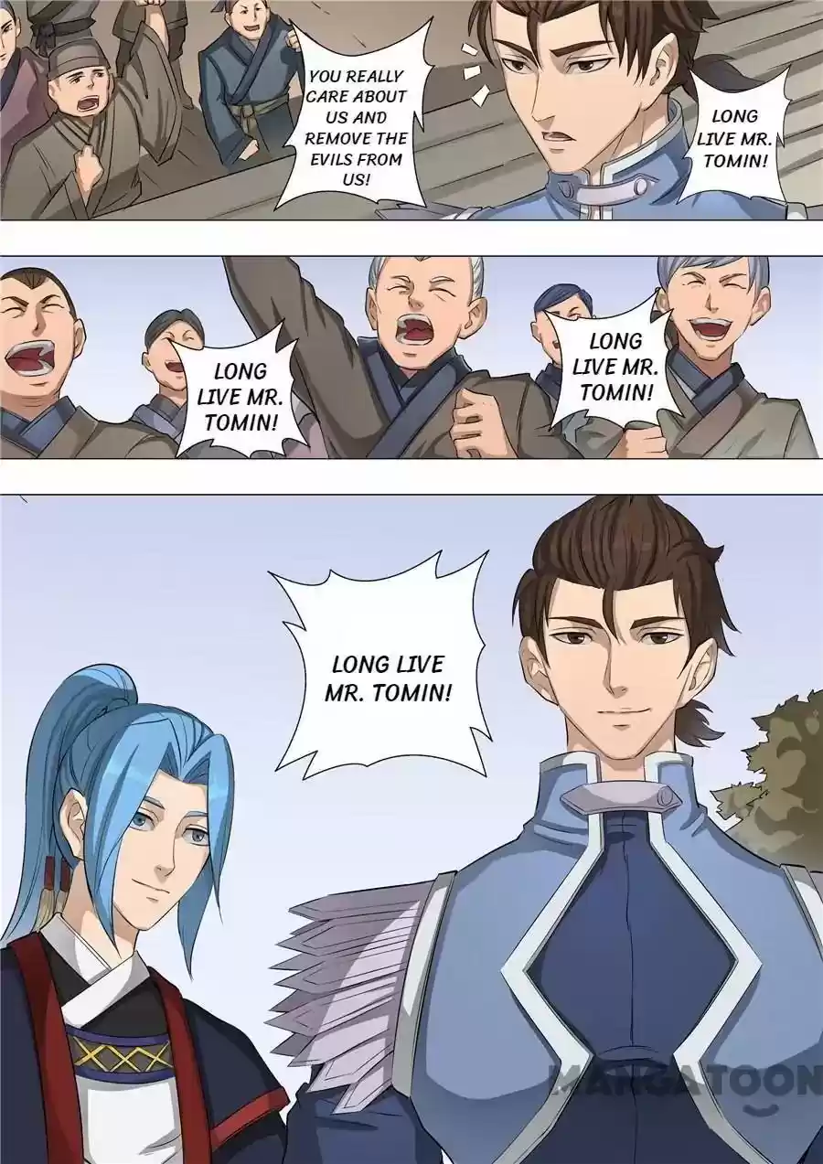 Don's Adventure in Another World Chapter 131