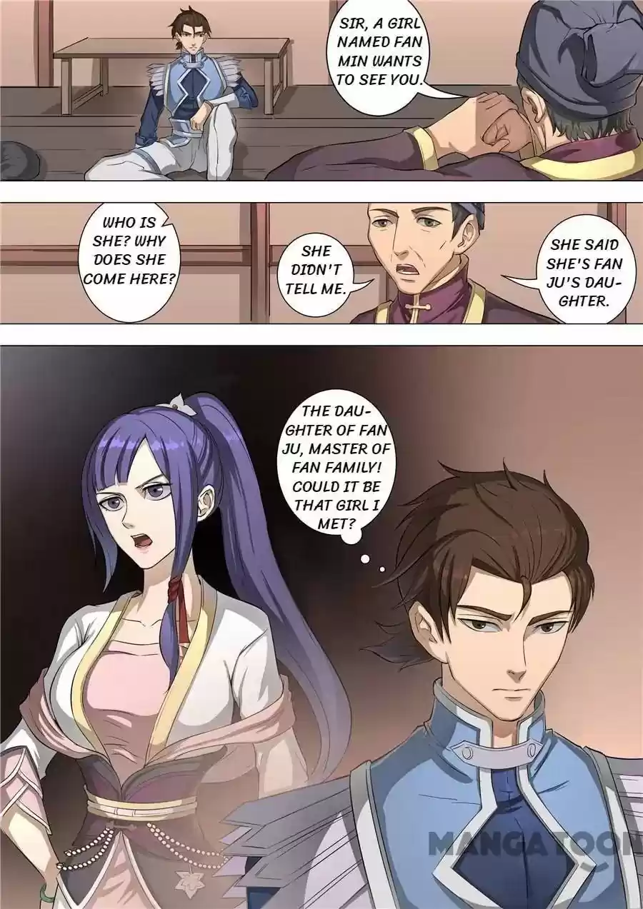 Don's Adventure in Another World Chapter 131