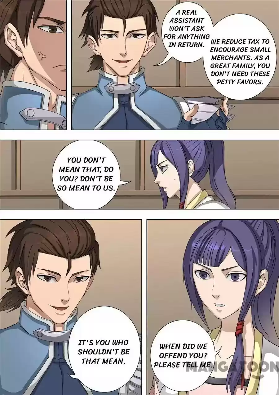 Don's Adventure in Another World Chapter 132