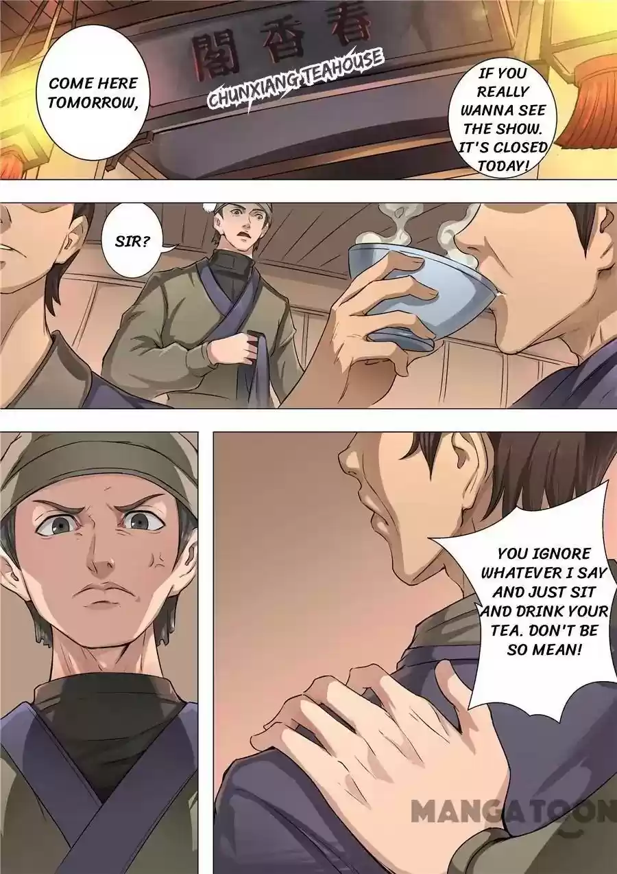 Don's Adventure in Another World Chapter 132