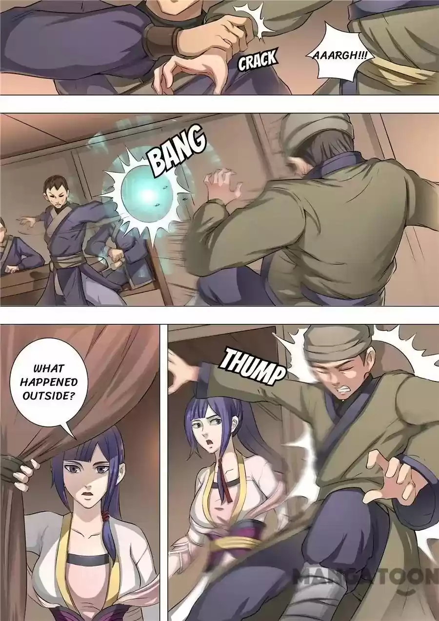 Don's Adventure in Another World Chapter 132