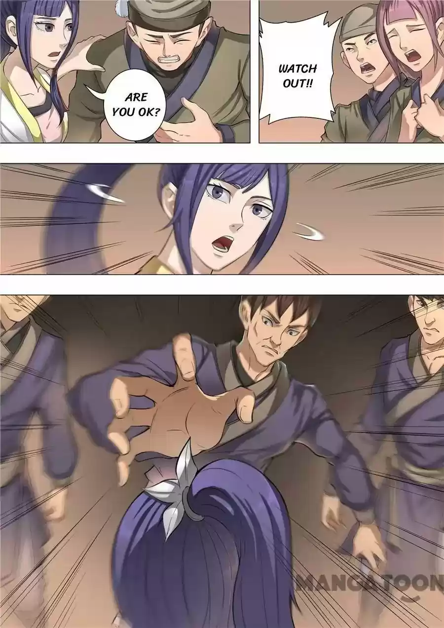 Don's Adventure in Another World Chapter 132