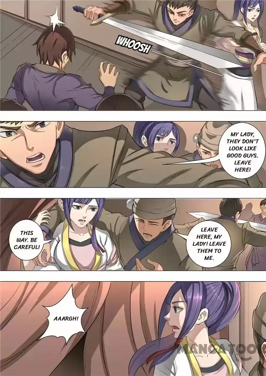 Don's Adventure in Another World Chapter 133