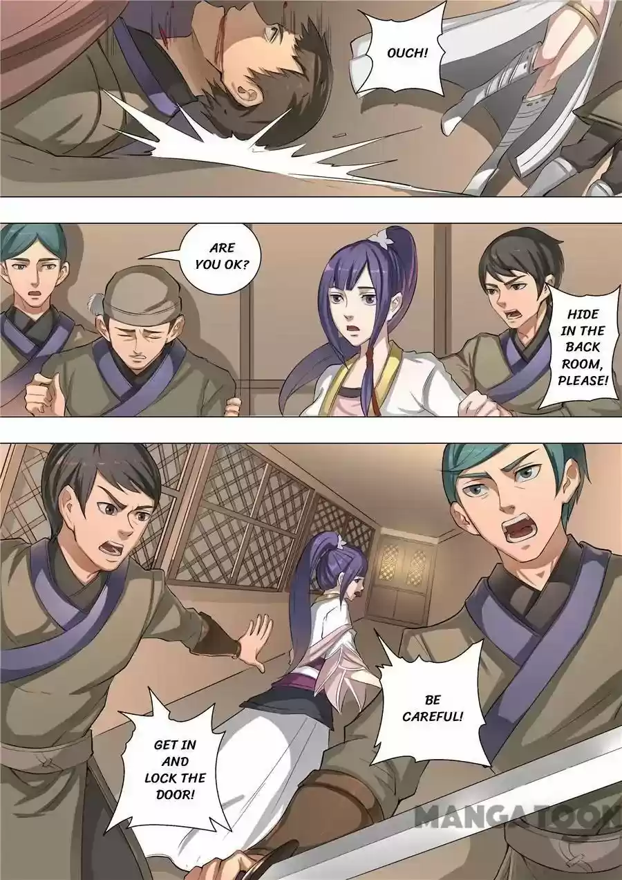 Don's Adventure in Another World Chapter 133