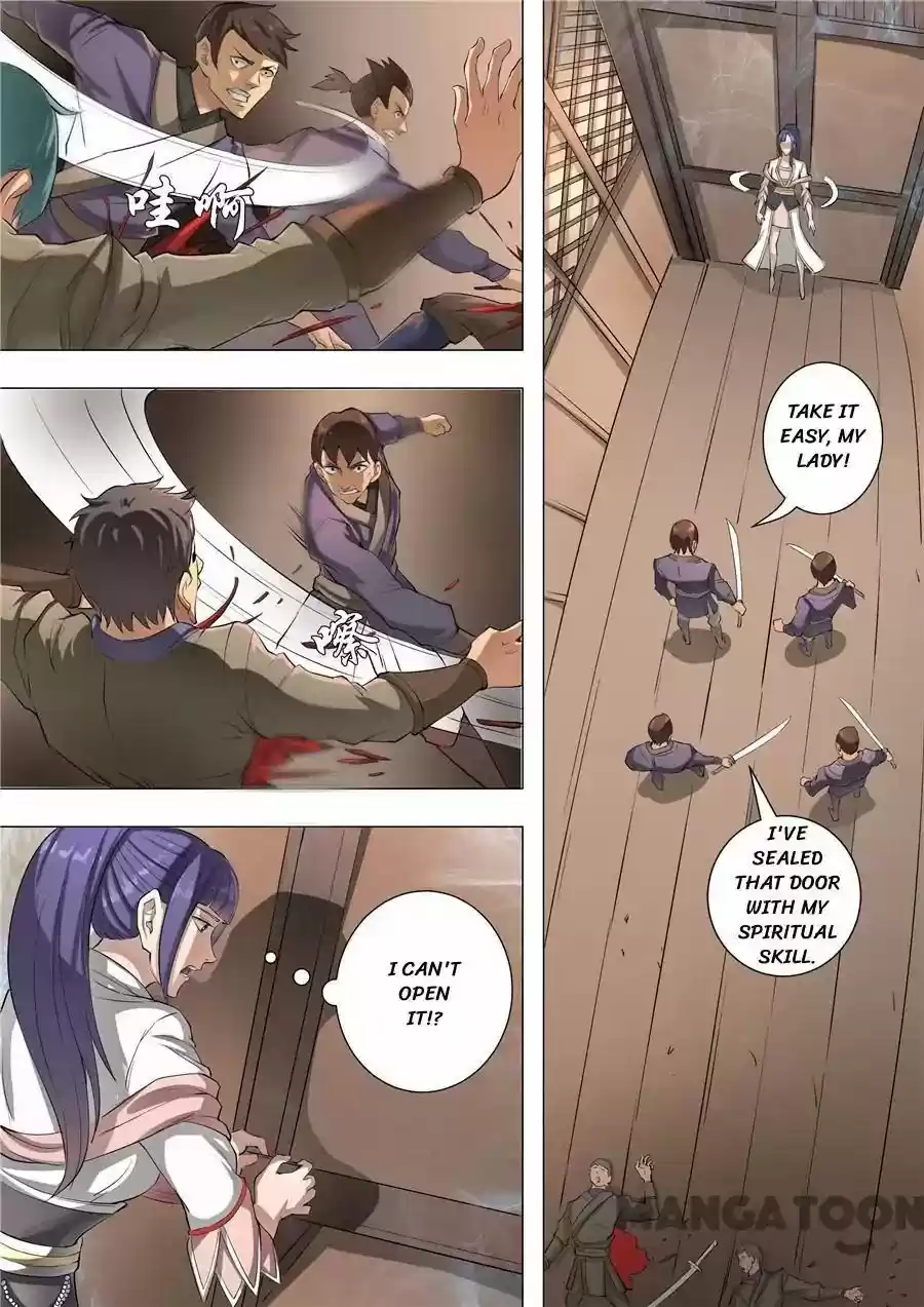 Don's Adventure in Another World Chapter 133