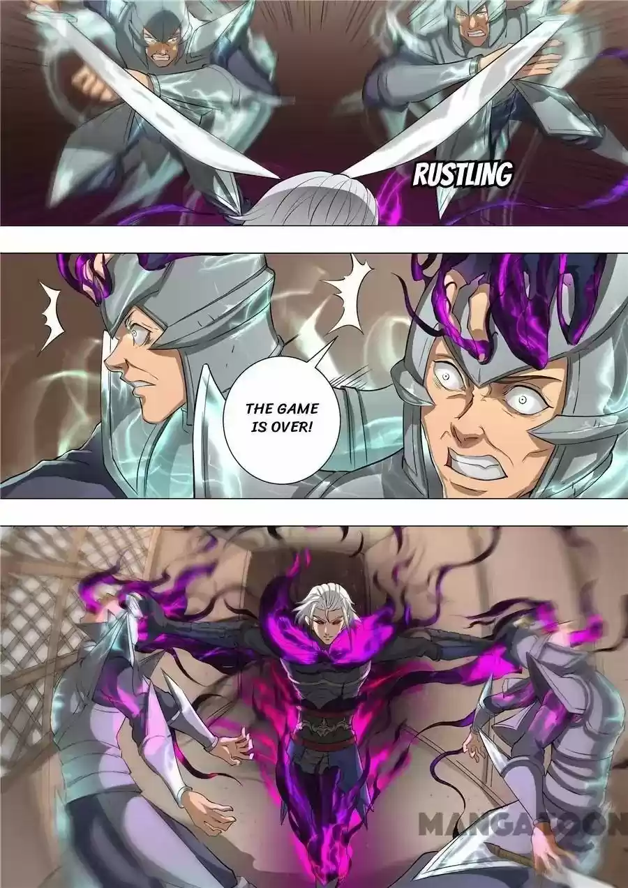 Don's Adventure in Another World Chapter 134