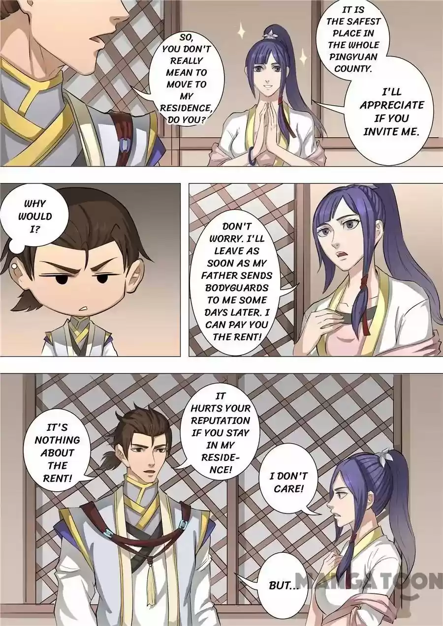 Don's Adventure in Another World Chapter 135