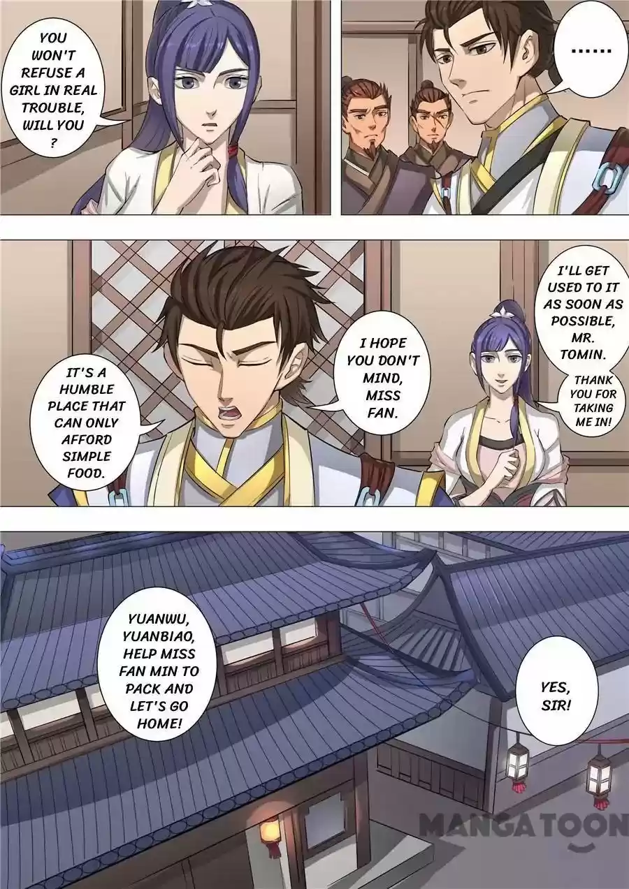 Don's Adventure in Another World Chapter 135