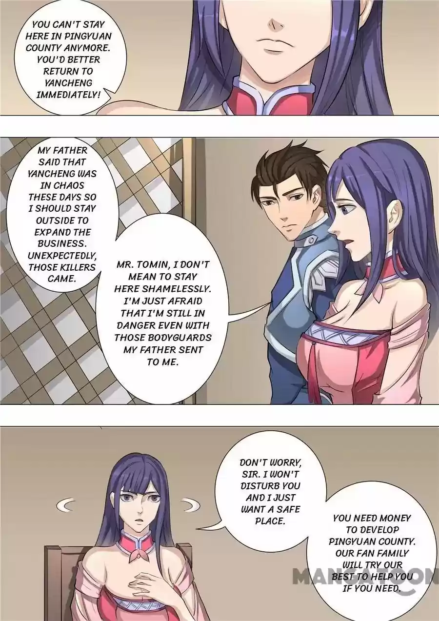 Don's Adventure in Another World Chapter 137