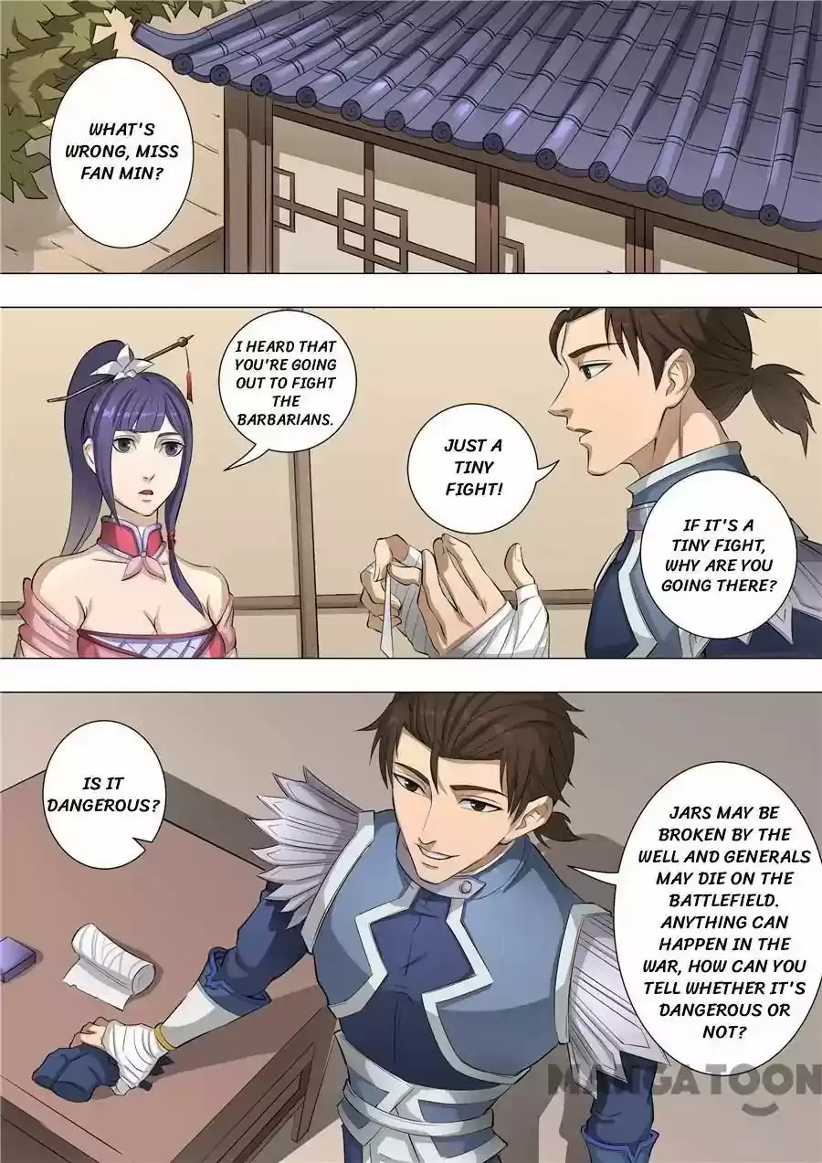 Don's Adventure in Another World Chapter 138