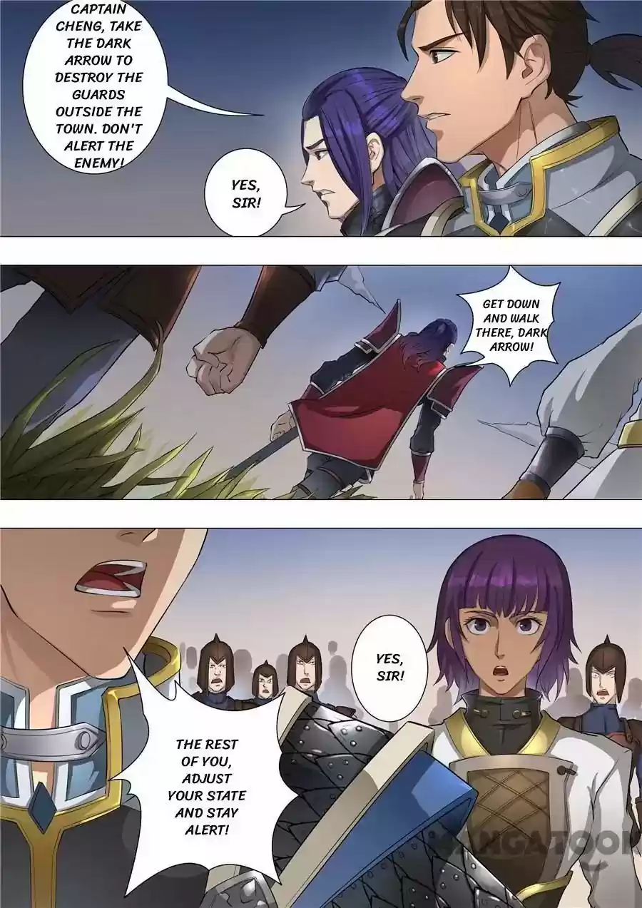 Don's Adventure in Another World Chapter 138