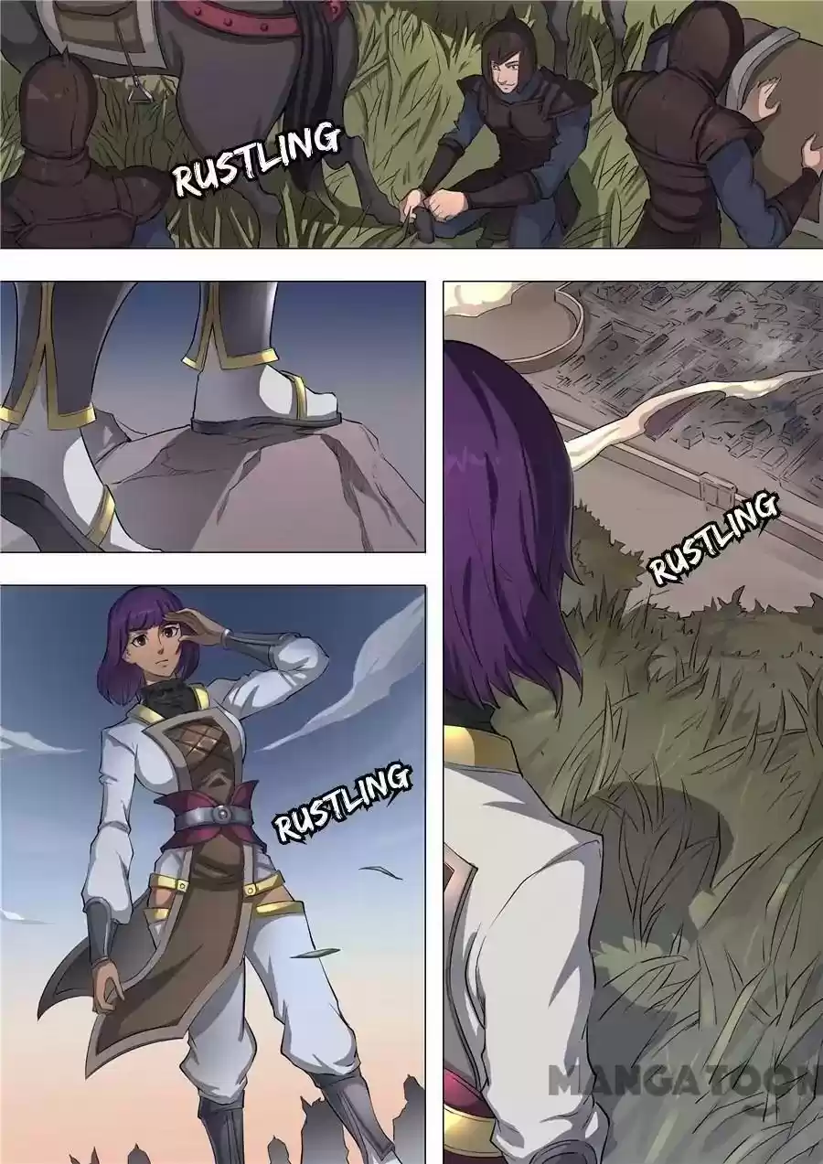 Don's Adventure in Another World Chapter 138