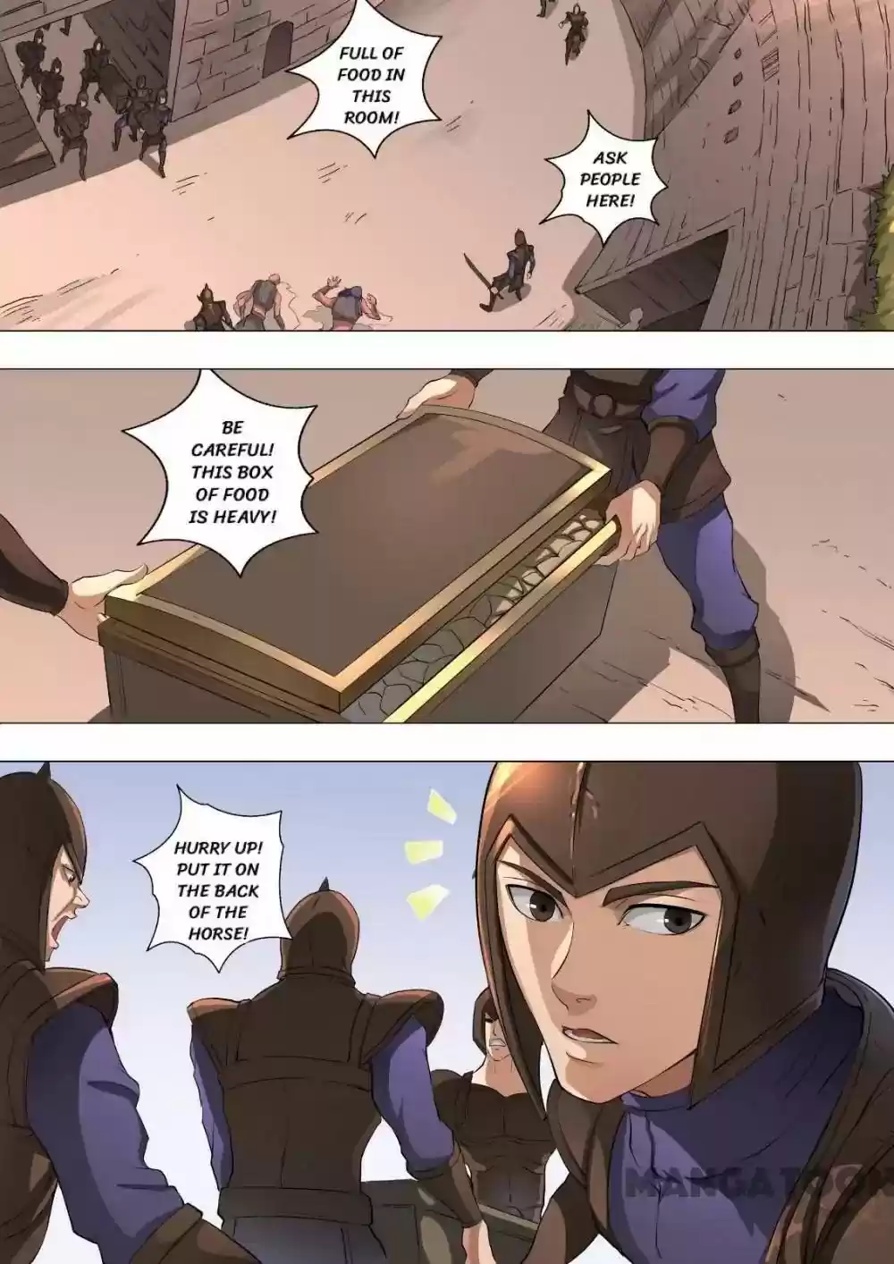 Don's Adventure in Another World Chapter 140