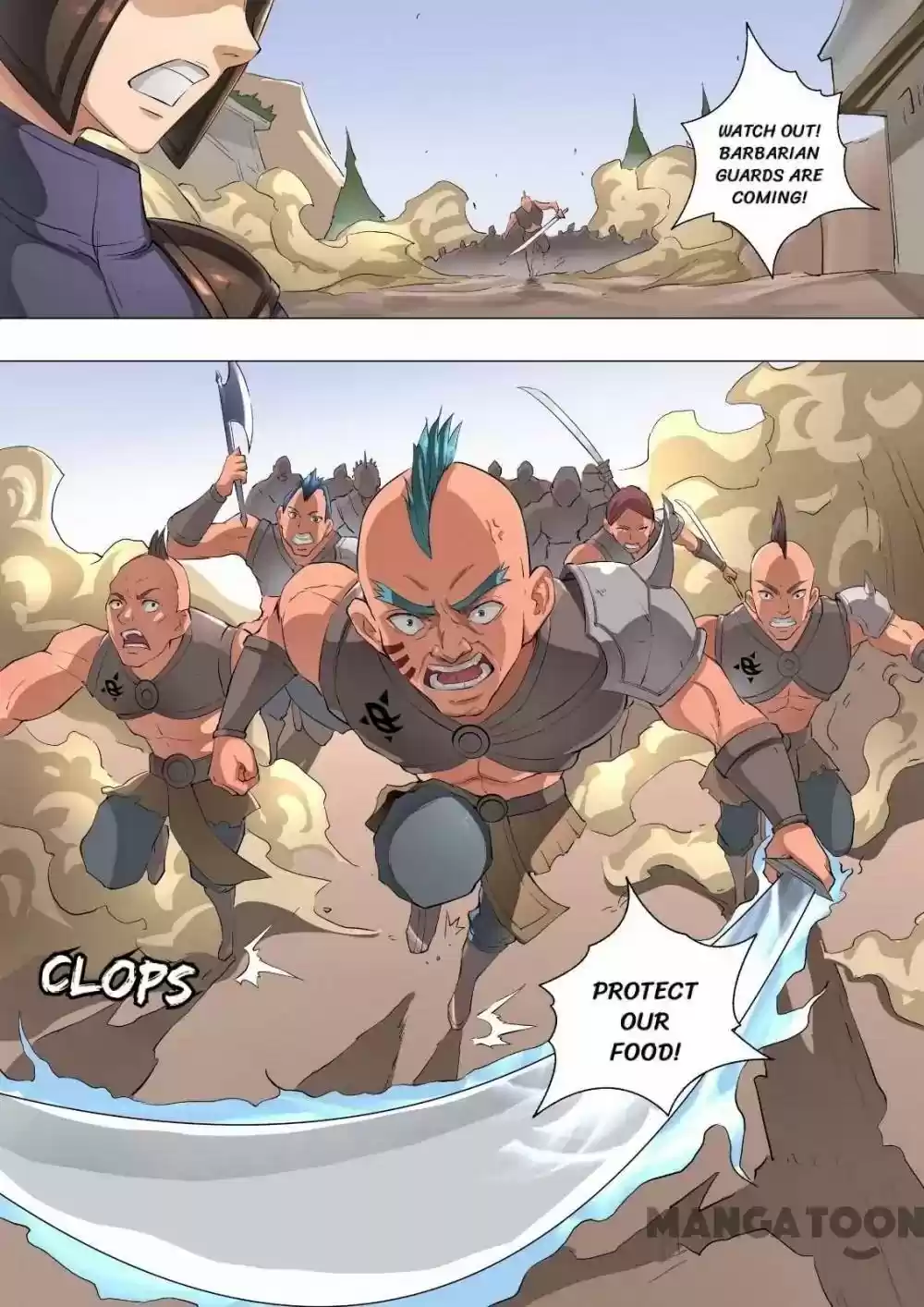 Don's Adventure in Another World Chapter 140