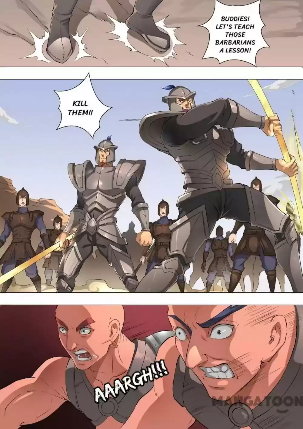 Don's Adventure in Another World Chapter 140