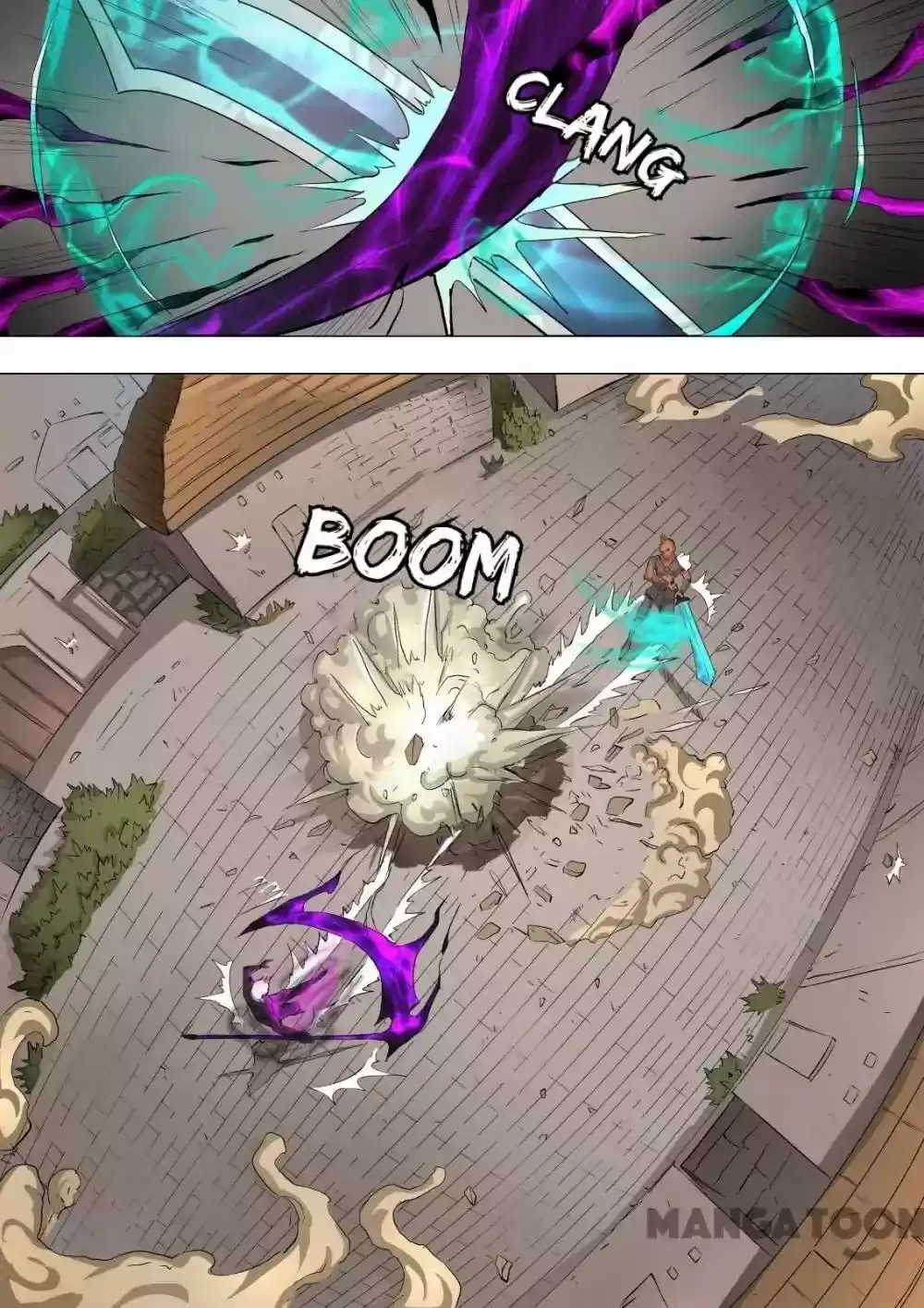 Don's Adventure in Another World Chapter 140