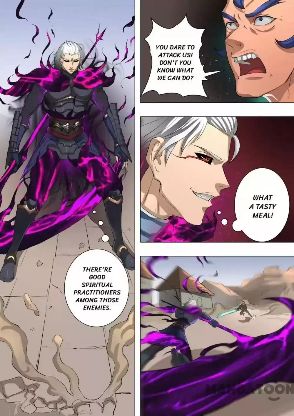 Don's Adventure in Another World Chapter 140