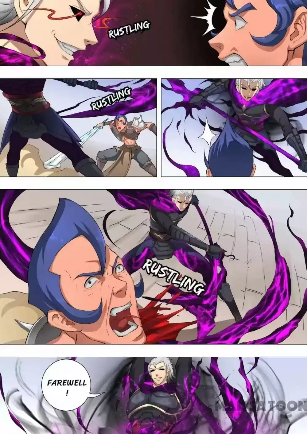 Don's Adventure in Another World Chapter 140