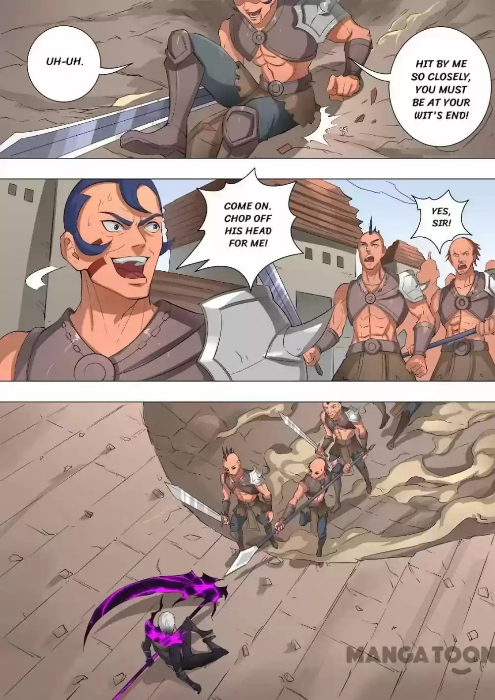 Don's Adventure in Another World Chapter 141