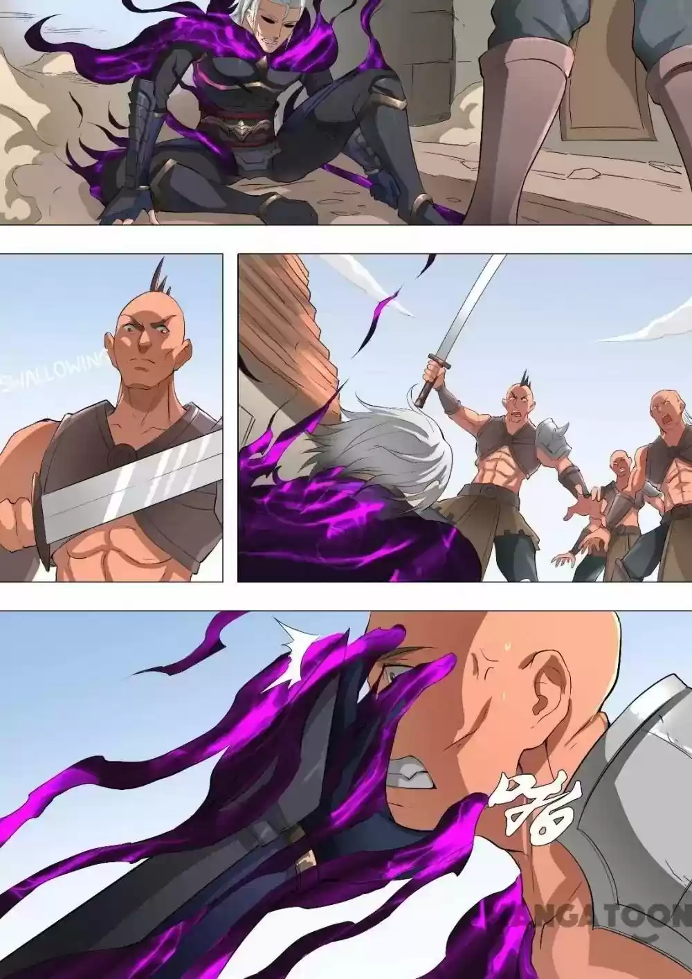 Don's Adventure in Another World Chapter 141