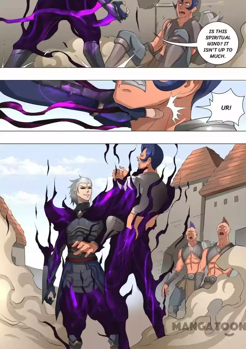 Don's Adventure in Another World Chapter 141