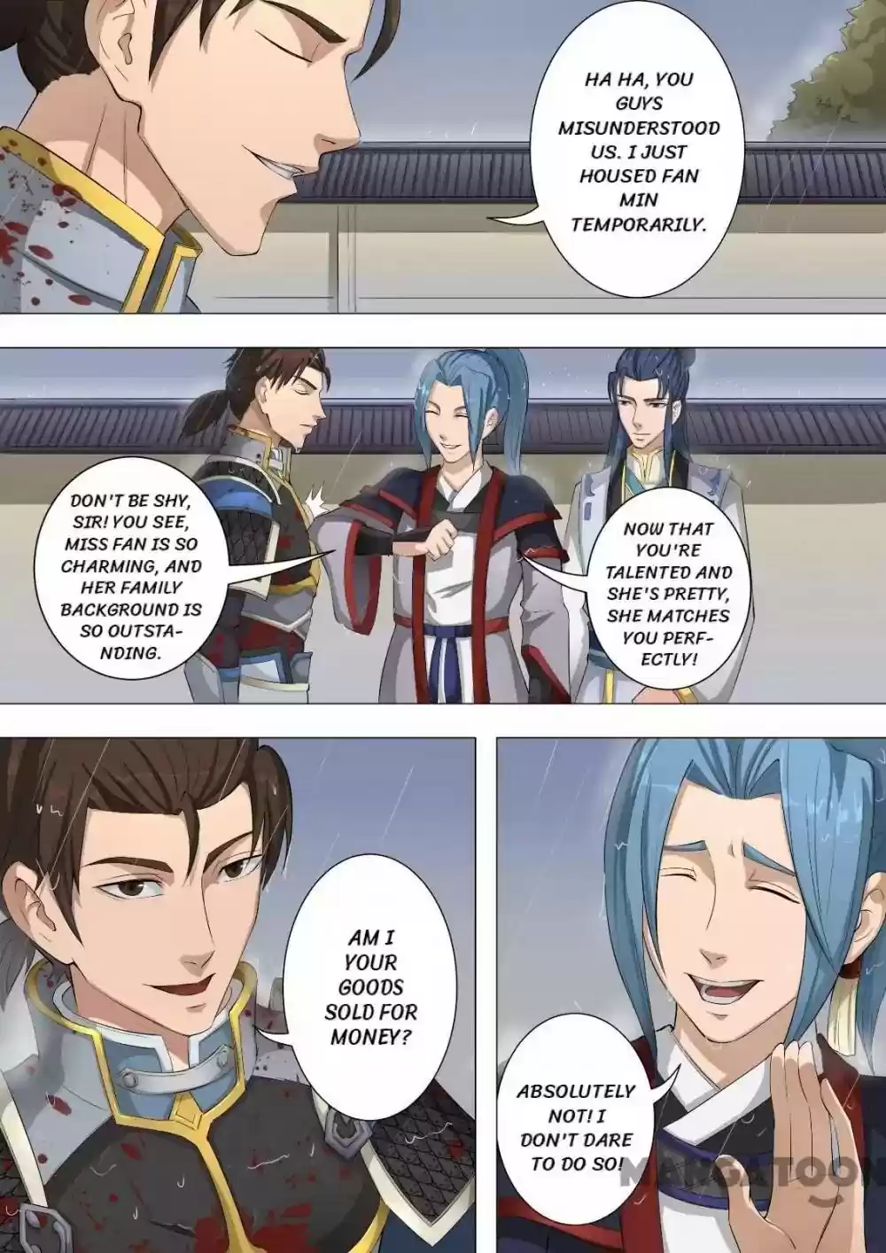 Don's Adventure in Another World Chapter 142