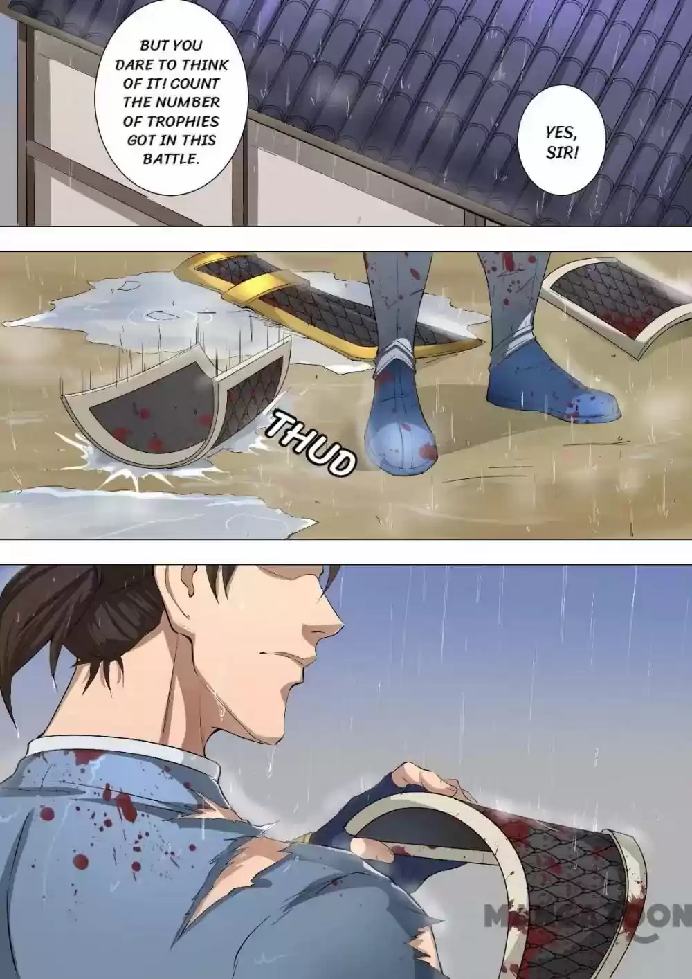 Don's Adventure in Another World Chapter 142