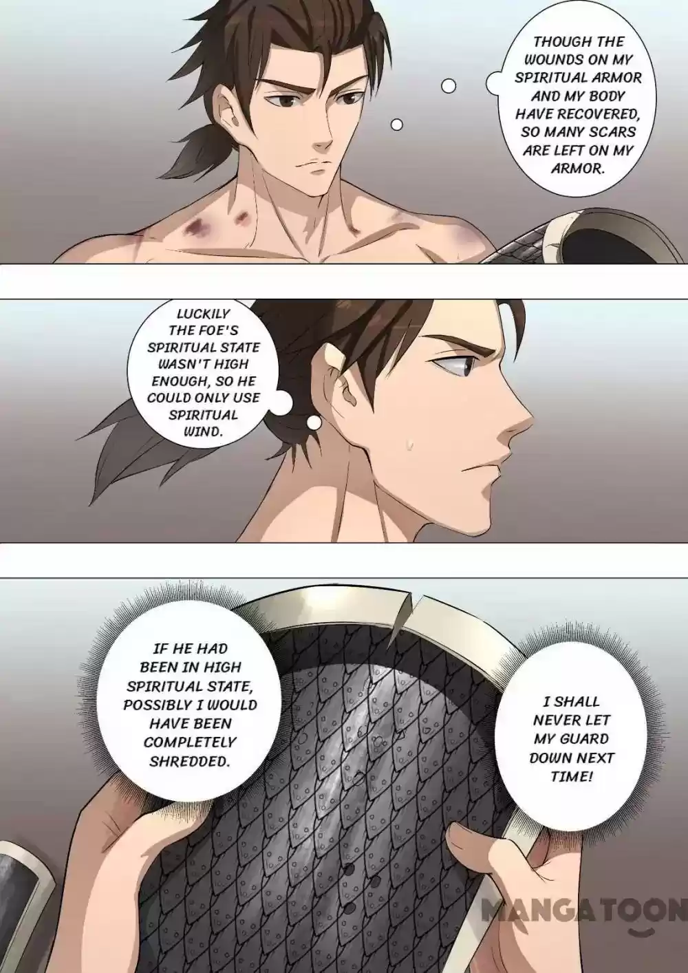 Don's Adventure in Another World Chapter 142