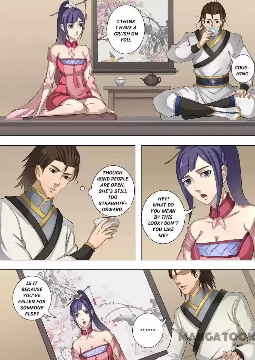 Don's Adventure in Another World Chapter 143