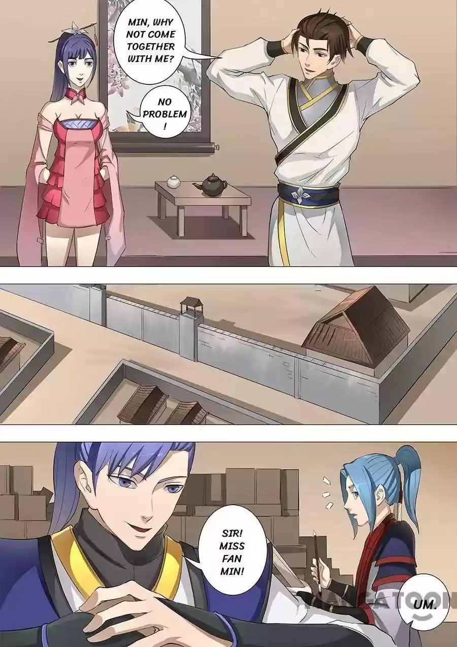 Don's Adventure in Another World Chapter 144