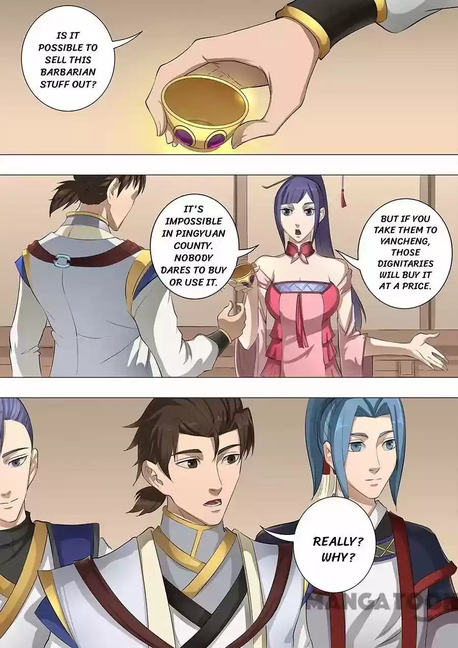 Don's Adventure in Another World Chapter 144