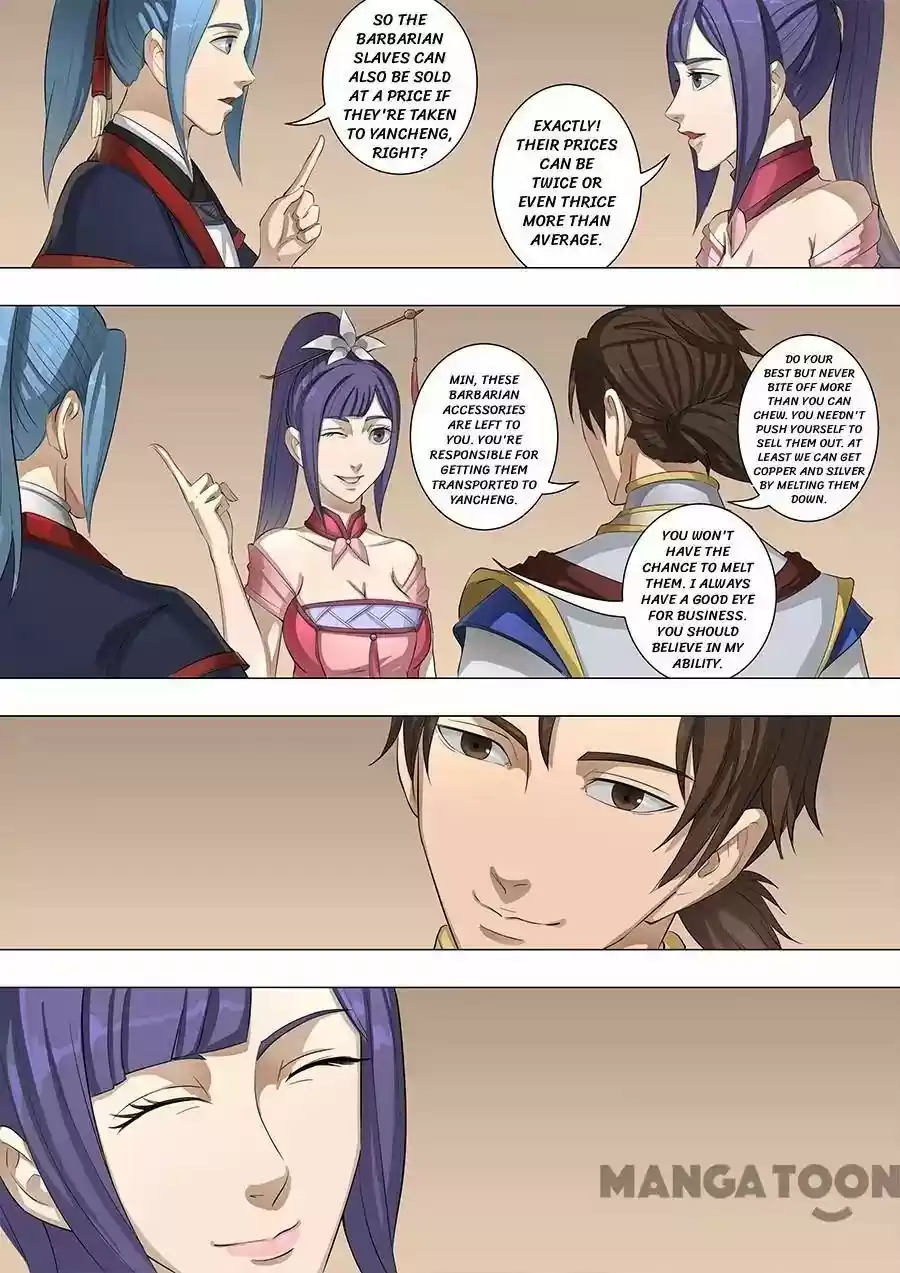 Don's Adventure in Another World Chapter 144