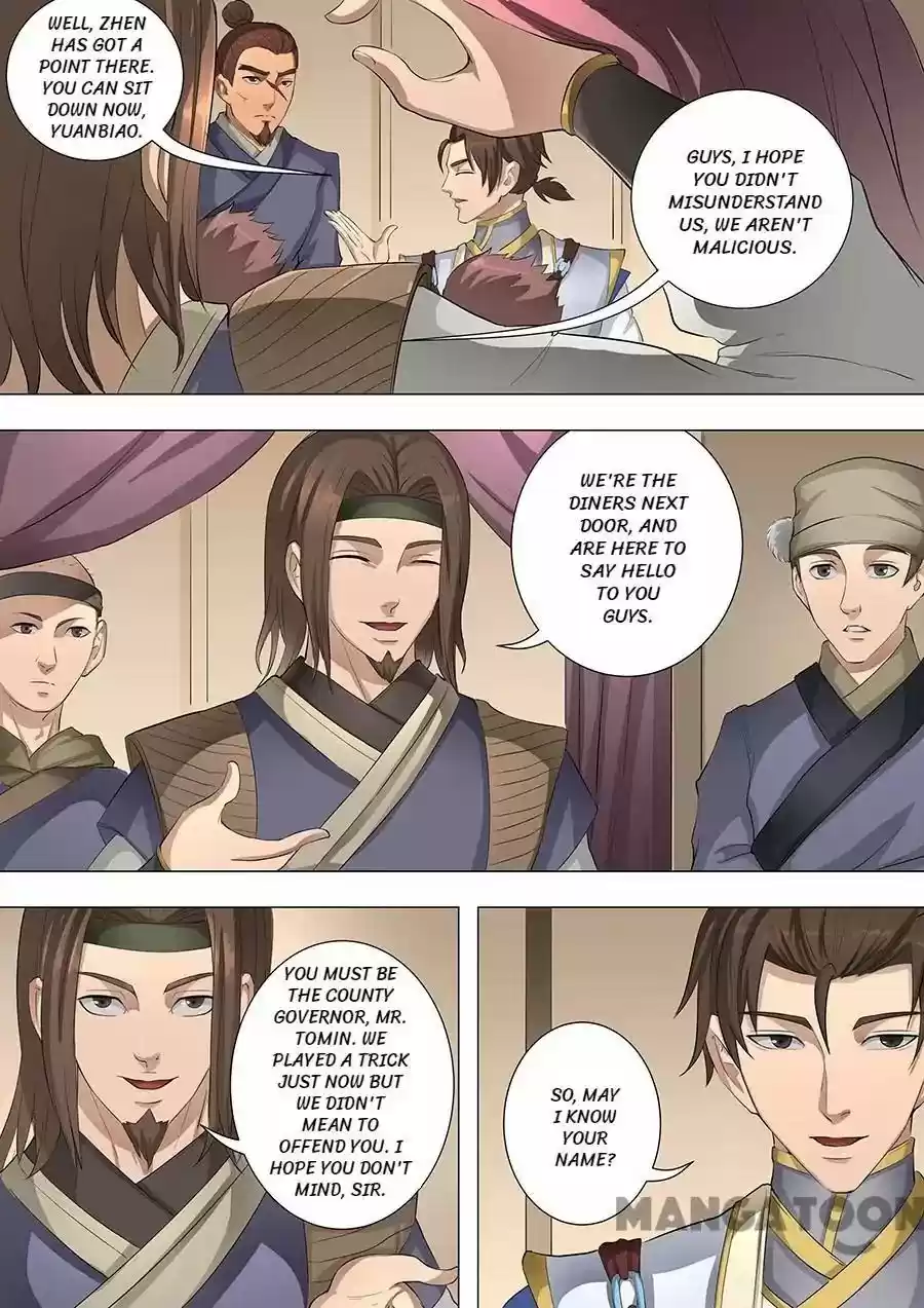 Don's Adventure in Another World Chapter 145