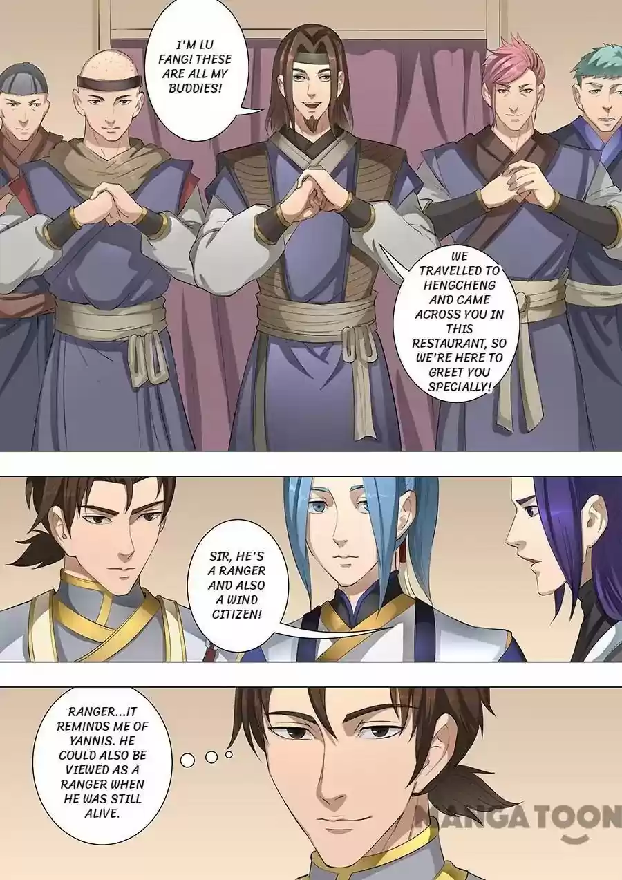 Don's Adventure in Another World Chapter 145