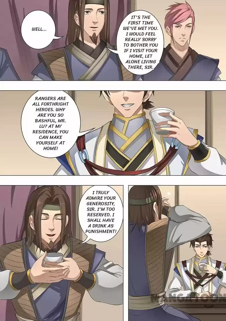 Don's Adventure in Another World Chapter 146